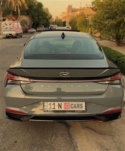 هیوندای ئەلەنترا